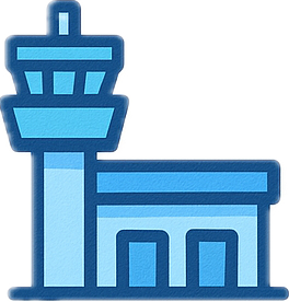 Airports Icon